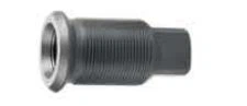 DXTB228 стоманена втулка M19x1.5/M28x1.5x57 M19x1.5/M28x1.5x63