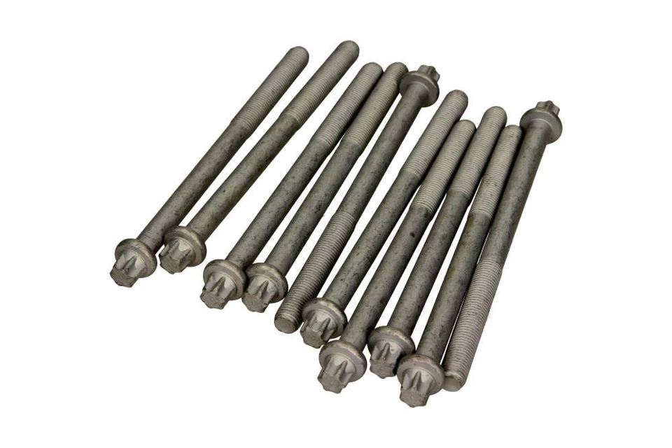Комплект за болт на главата на двигателя OEM 2000021/607242/94501001 (10x) за Victor Reinz